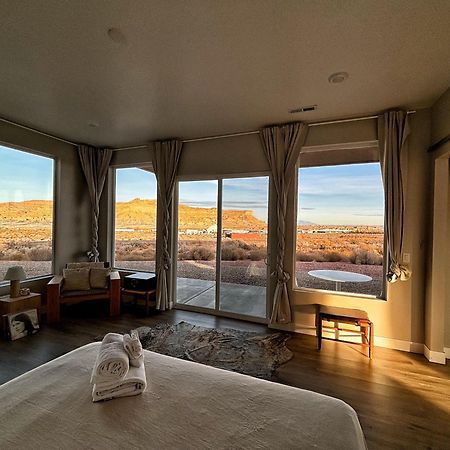Canyon Oasis Suite With Grand Mesa View Big Water Extérieur photo